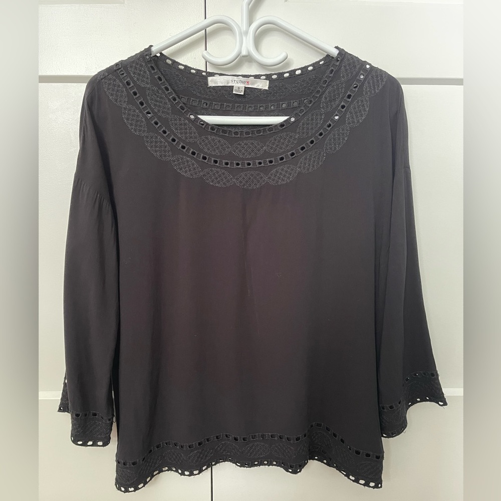Studio M Blouse